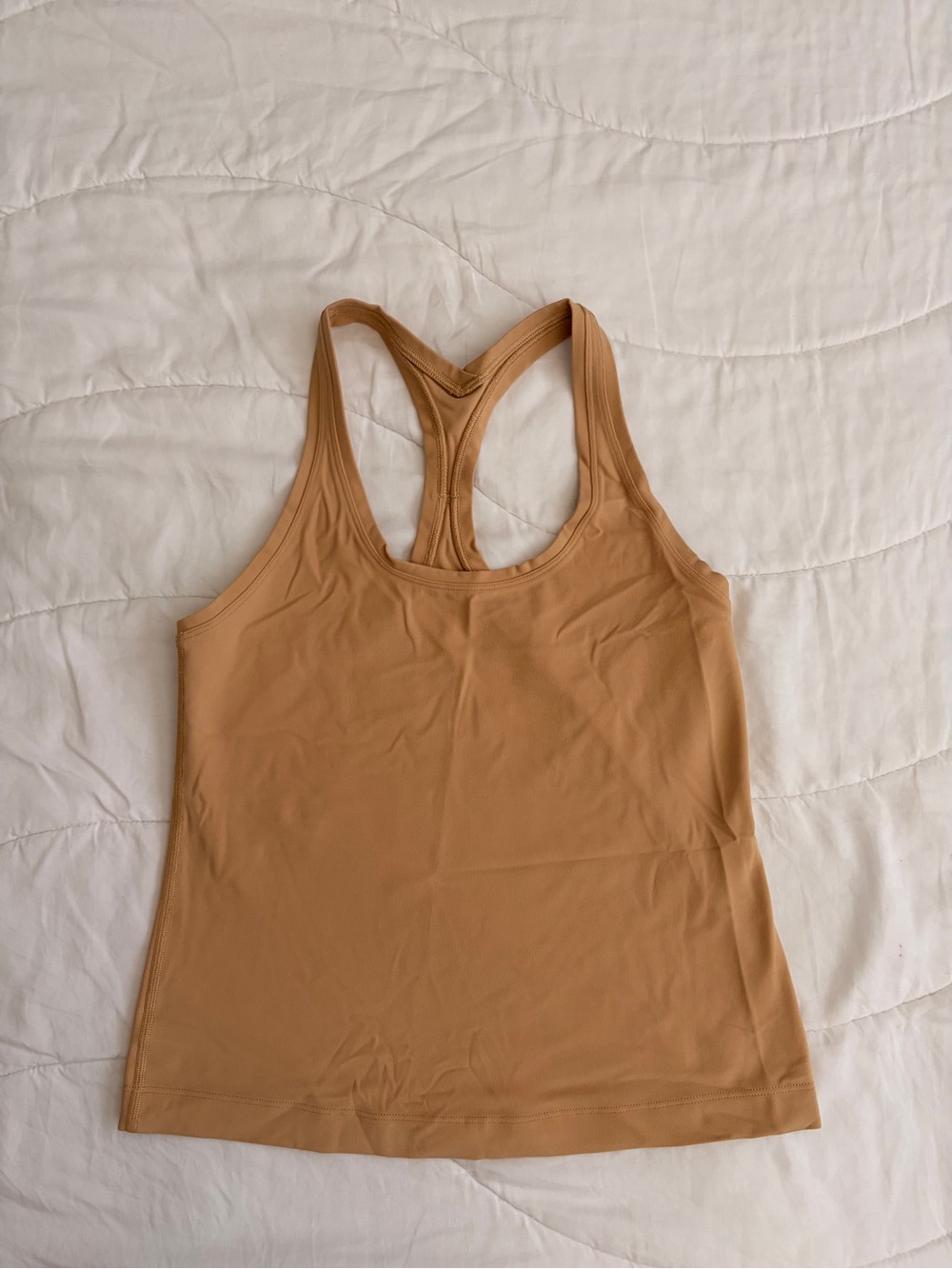 Lululemon Tank - size 4